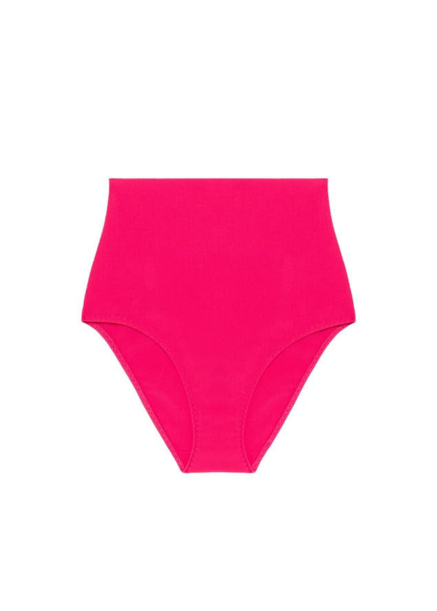 Culotte bikini taille haute Maillots de Bain Simone Prle