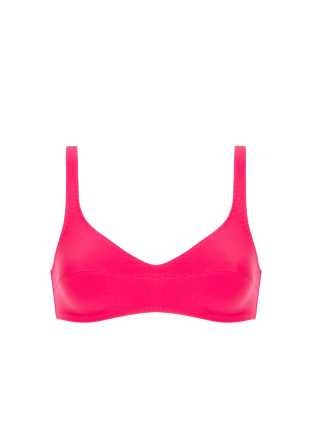 Haut de maillot triangle sans armatures Maillots de Bain Simone Prle