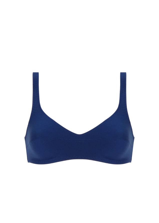 Haut de maillot triangle sans armatures Maillots de Bain Simone Prle