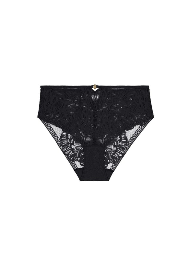 Culotte taille haute Aubade