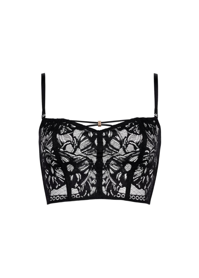 Bustier sans armatures Aubade