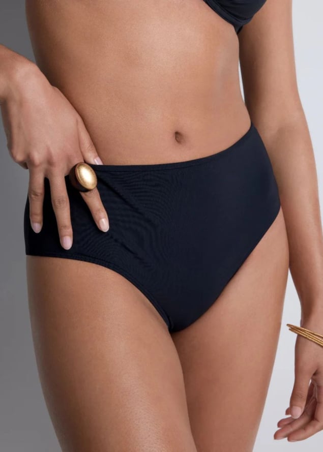 Bas de Bikini Taille Haute Maillots de Bain Aubade 