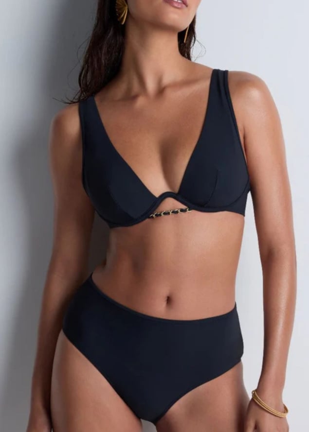 Haut de Bikini Triangle Maillots de Bain Aubade 