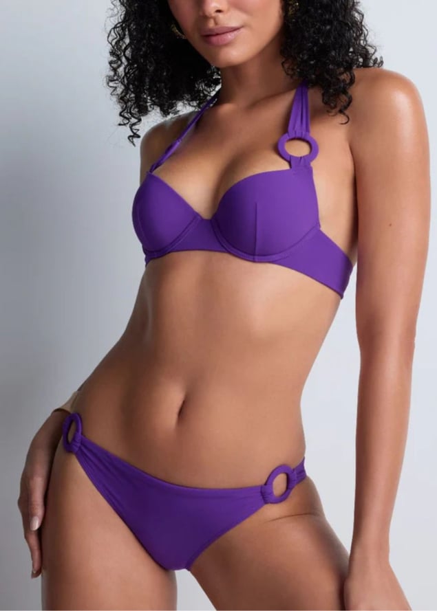 Haut de Bikini Plunge  Coques Maillots de Bain Aubade 