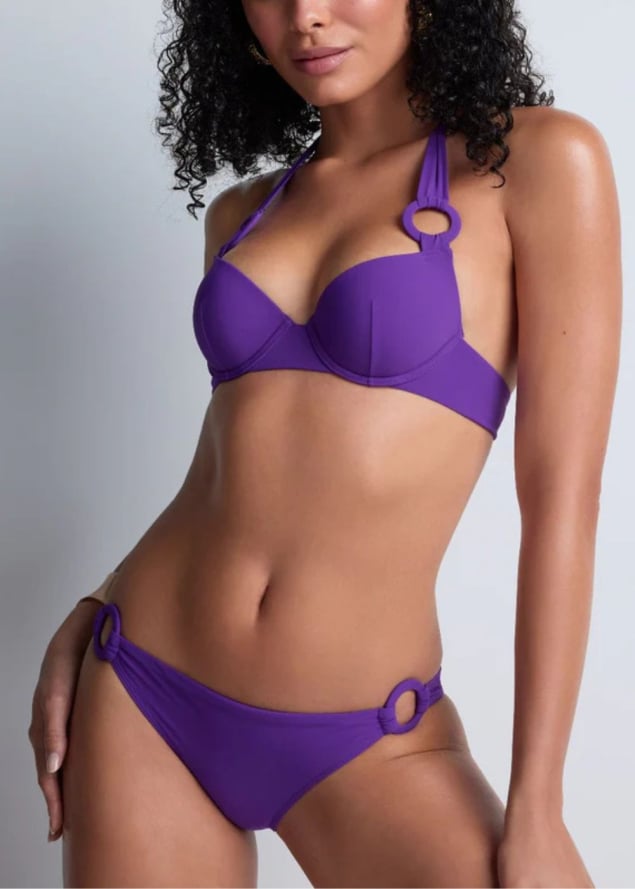 Bas de Bikini Slip Maillots de Bain Aubade 