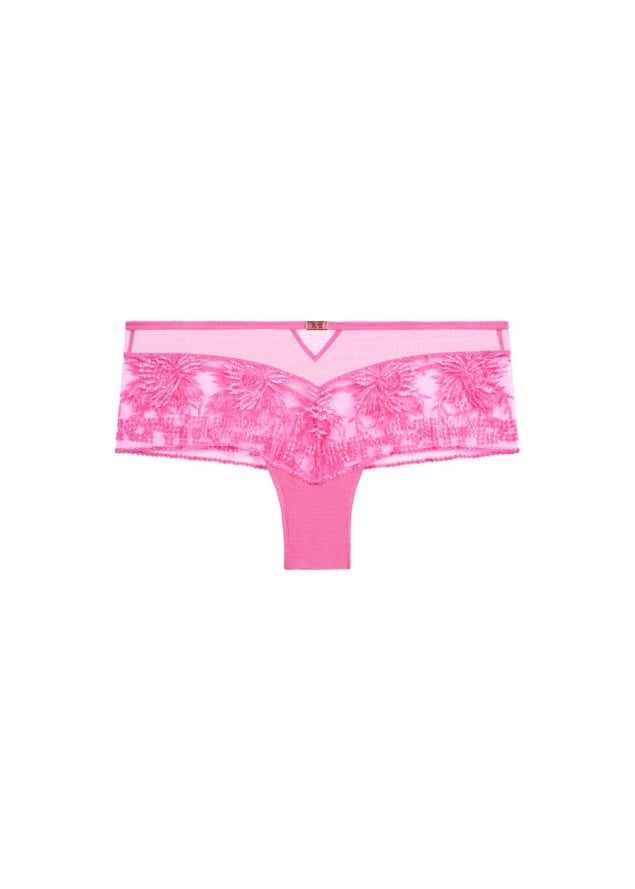 Shorty Aubade