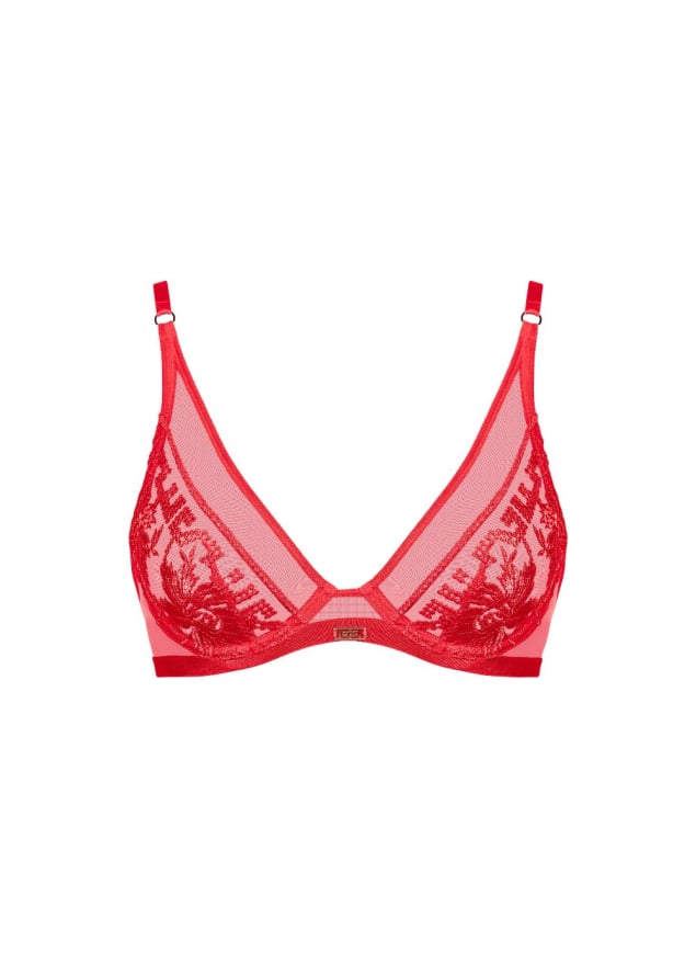 Soutien-gorge Triangle  Armatures Aubade