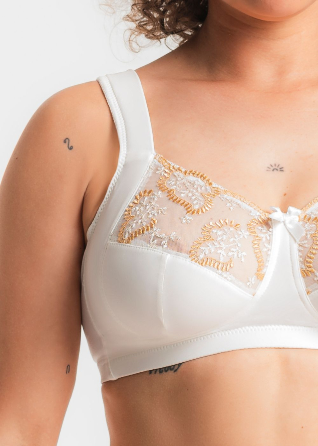 Soutien-gorge Embotant Sans Armatures Louisa Bracq