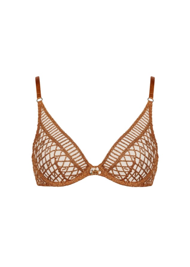 Soutien-gorge Triangle  Armatures Aubade