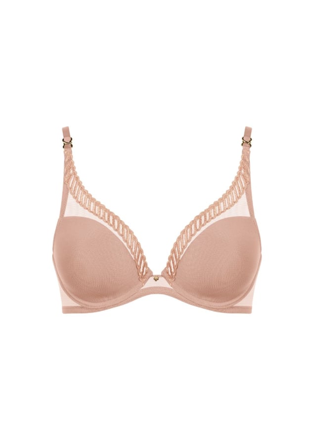 Soutien-gorge Triangle  Armatures Aubade