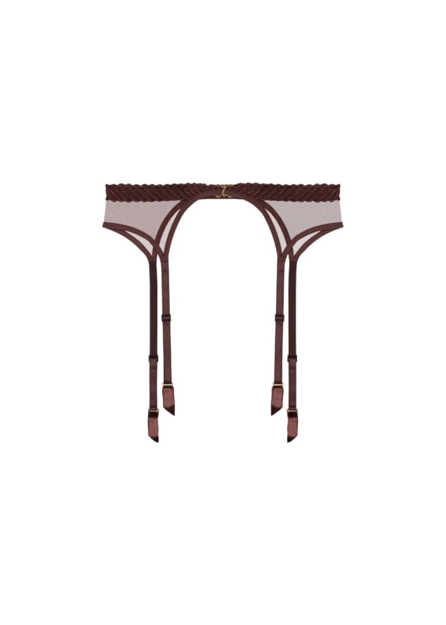 Porte-jarretelles Aubade