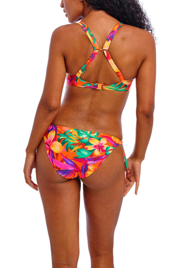 Bikini Slip  nouettes Maillots de Bain Freya 