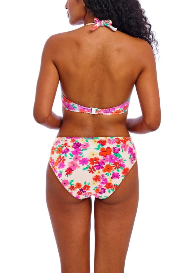 Bikini Slip Taille Haute  Maillots de Bain Freya 