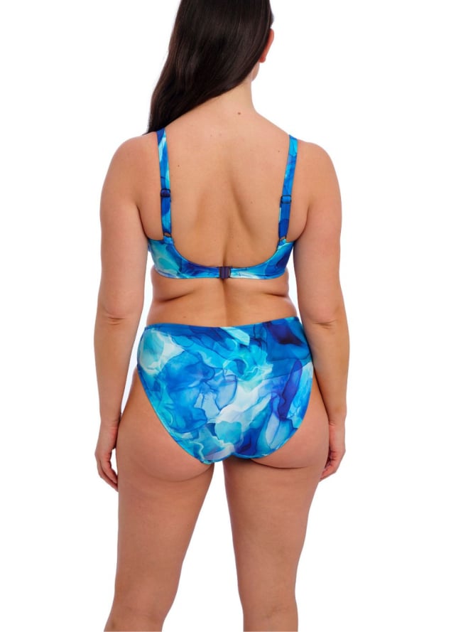 Slip Bikini taille mi-haute Maillots de Bain Fantasie 
