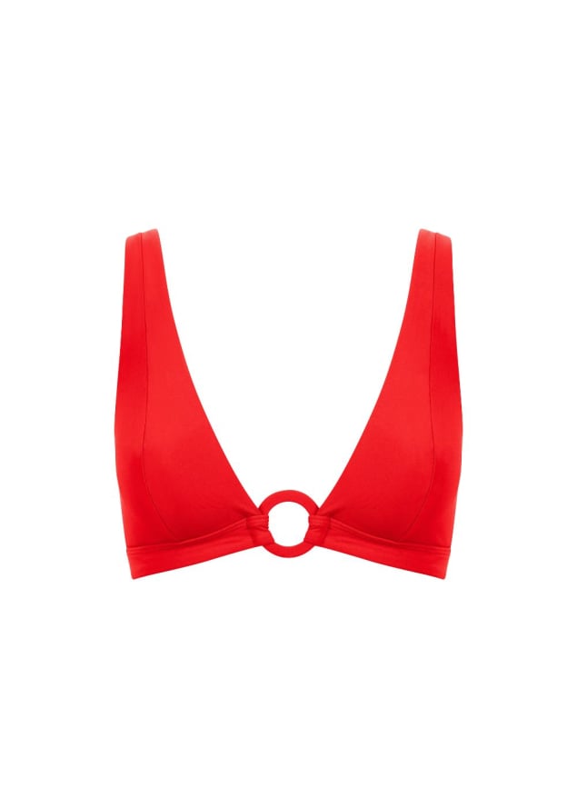Haut de Bikini Triangle Souple Maillots de Bain Aubade 