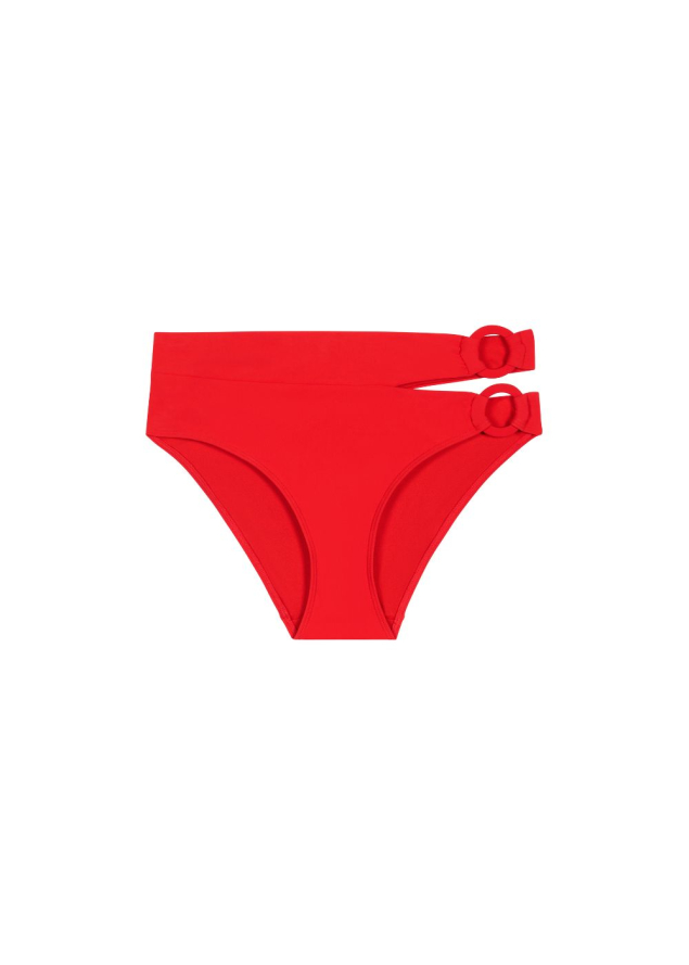 Bas de Bikini Taille Haute Maillots de Bain Aubade 