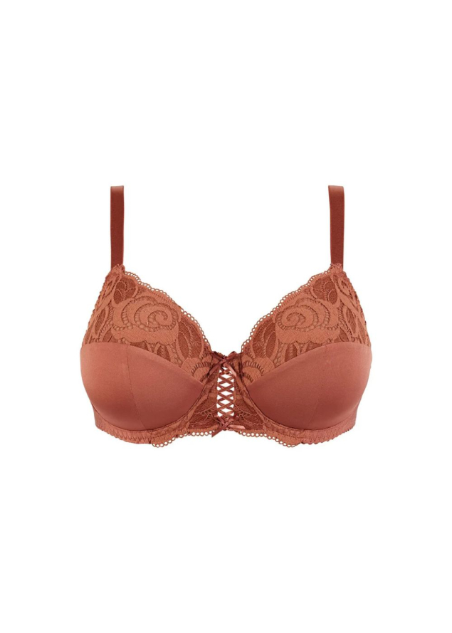 Soutien-gorge Embotant  Armatures Sans Complexe