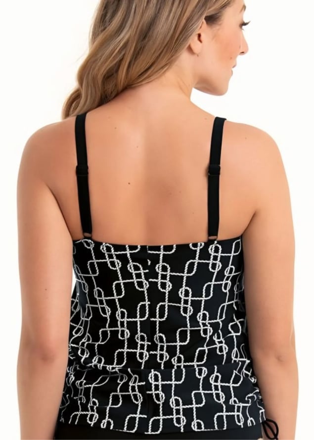 Haut de Tankini Maillots de Bain Anita Since 1886