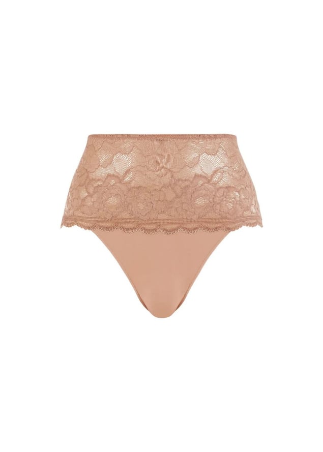 Culotte Haute Sans Complexe