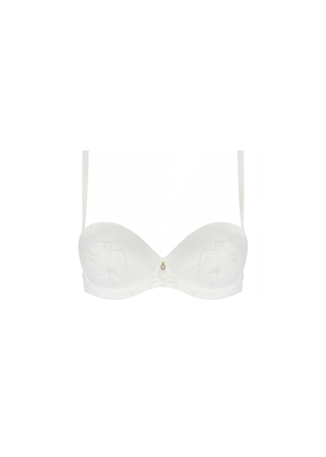 Soutien-gorge bandeau coque Lise Charmel