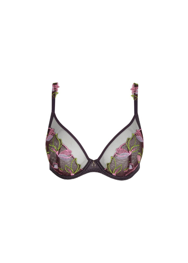 Soutien-gorge  dcollet plongeant Marie-Jo