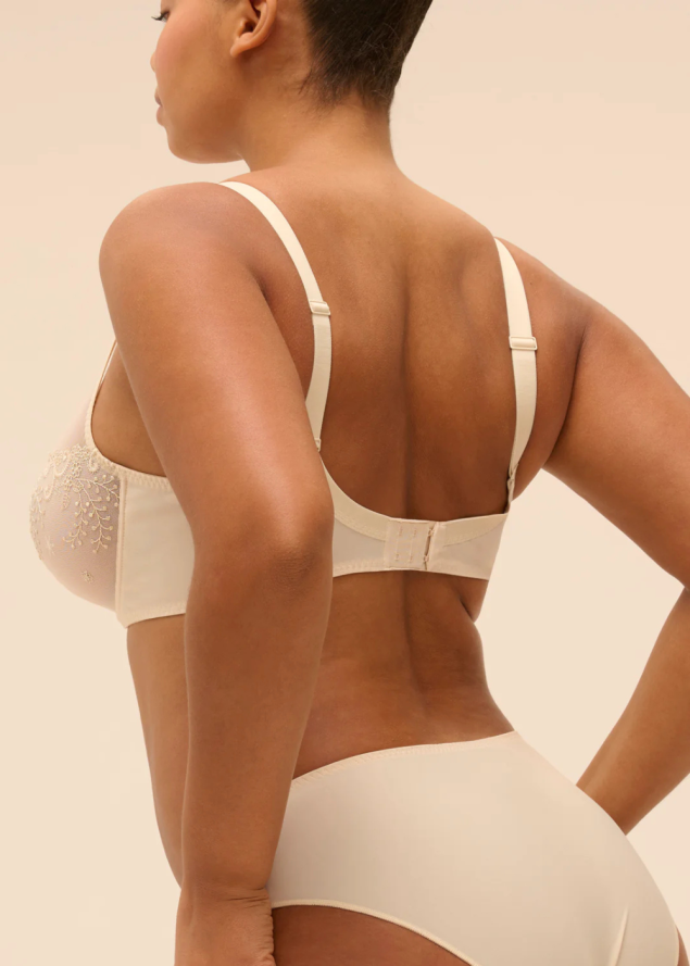 Soutien-gorge Dcollet Plongeant Simone Prle