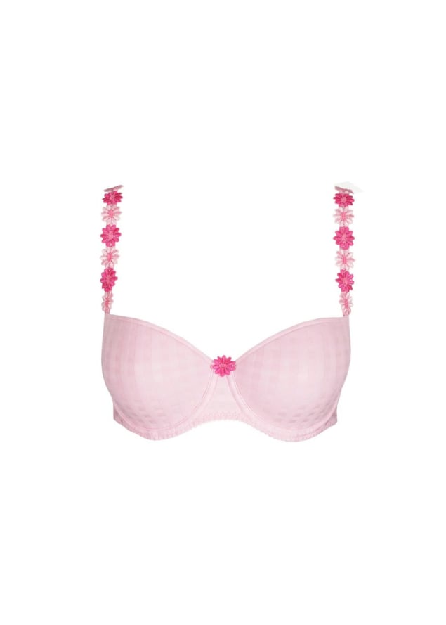Soutien-Gorge Balconnet Rembourr  Armatures Marie-Jo