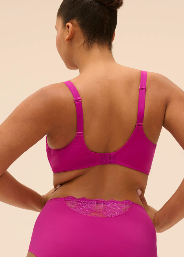 Soutien-gorge Emboitant avec Armatures Simone Prle