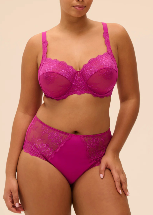 Culotte Taille Haute Simone Prle