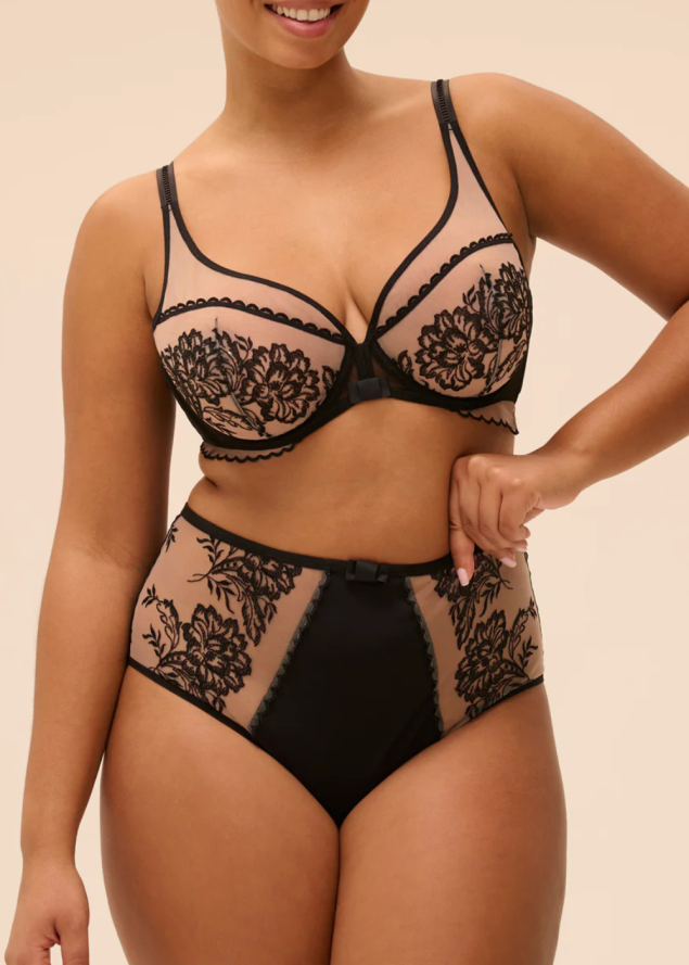 Culotte Taille Haute  Simone Prle