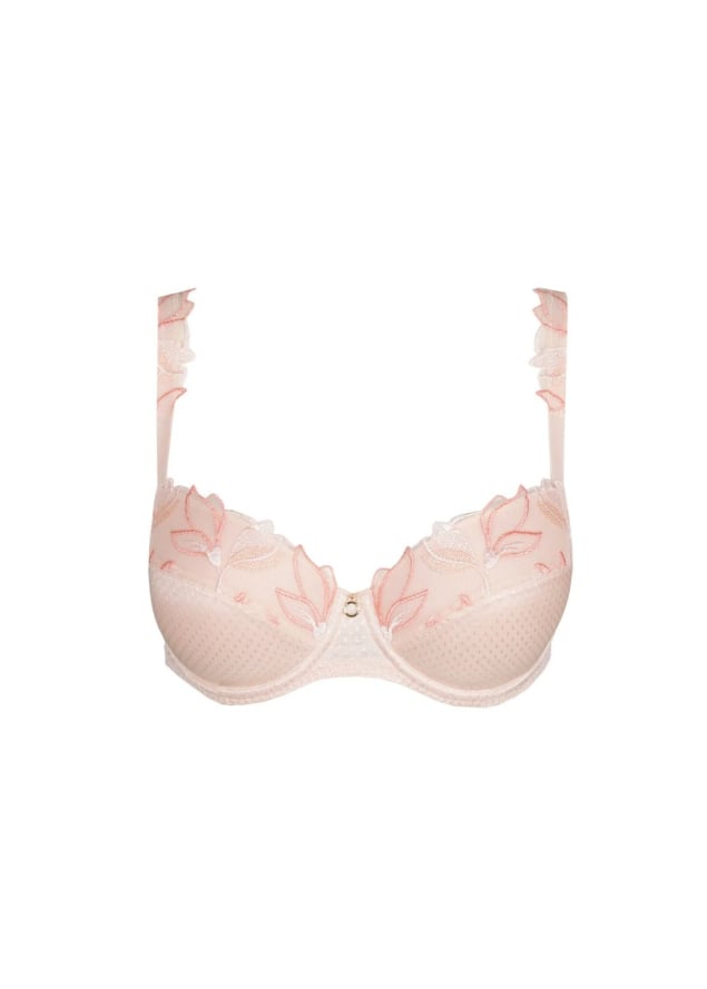 Soutien-gorge balconnet rembourr Marie-Jo