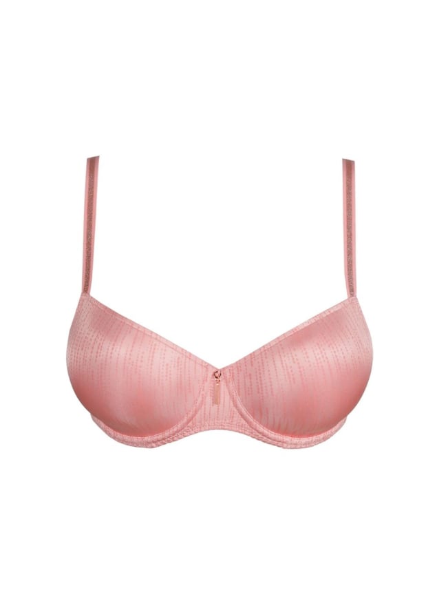 Soutien-gorge balconnet rembourr Twist de Prima Donna