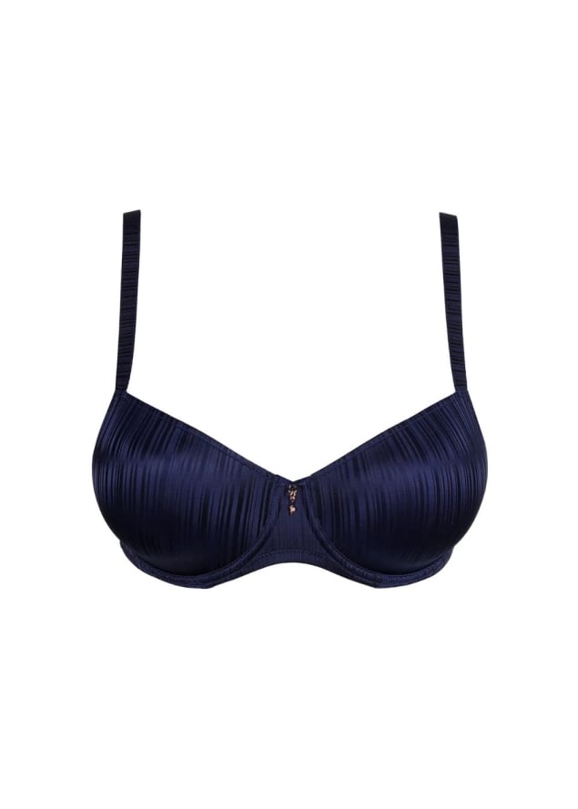 Soutien-gorge balconnet rembourr Twist de Prima Donna