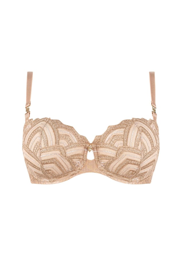 Soutien-gorge corbeille Louisa Bracq