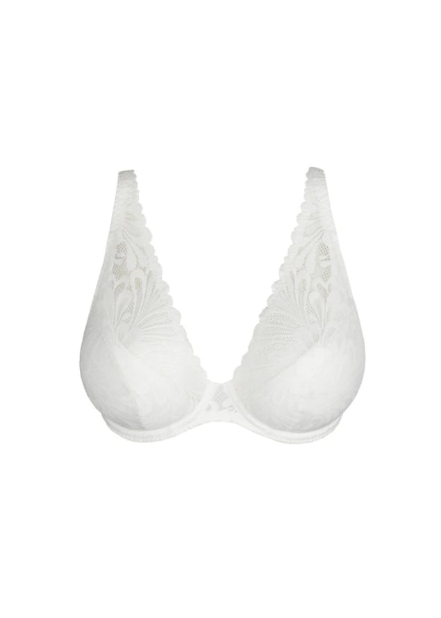 Soutien-gorge Foulard Demi Mousse Plongeant Twist de Prima Donna
