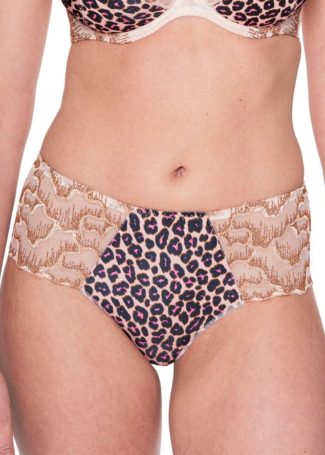 Shorty Louisa Bracq