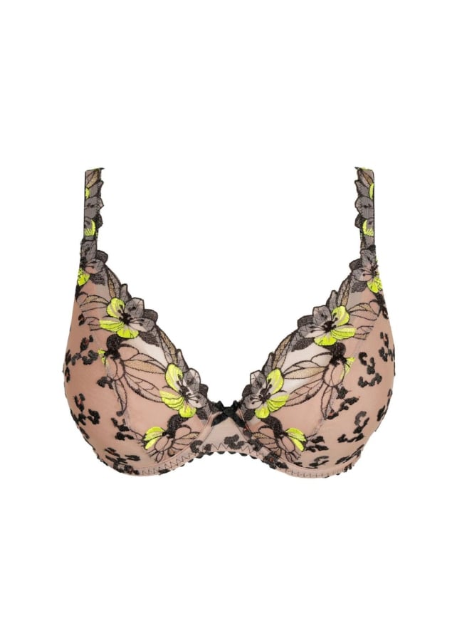 Soutien-gorge Demi-Mousse Plongeant Prima Donna