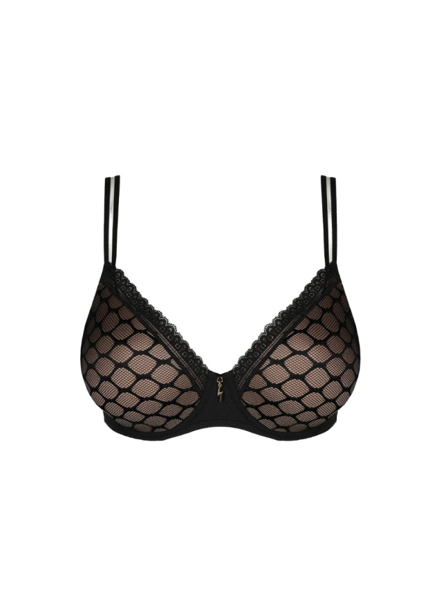 Soutien-gorge rembourr forme coeur Twist de Prima Donna