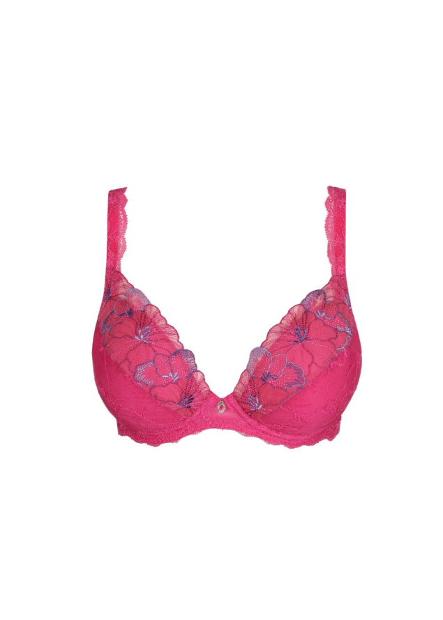 Soutien-gorge push-up  coussinets amovibles Marie-Jo