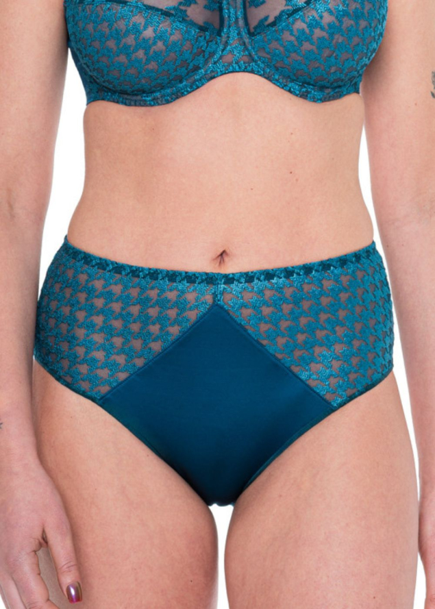 Culotte taille haute Louisa Bracq