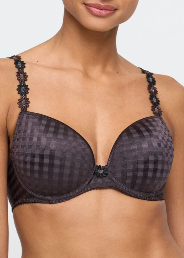 Soutien-gorge Rembourr Plongeant Marie-Jo