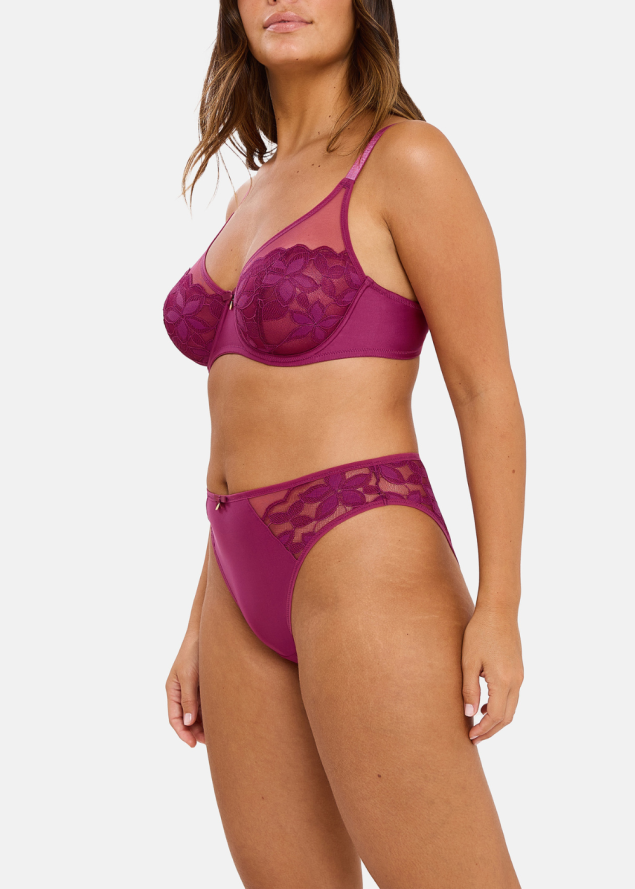 Soutien-gorge Embotant  Armatures Sans Complexe