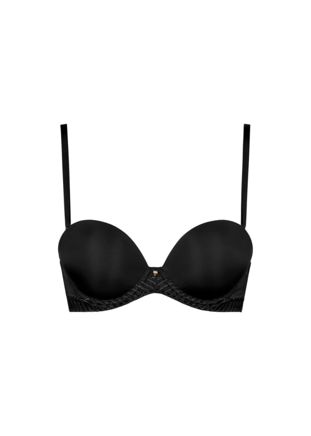 Soutien-gorge bandeau push-up Aubade