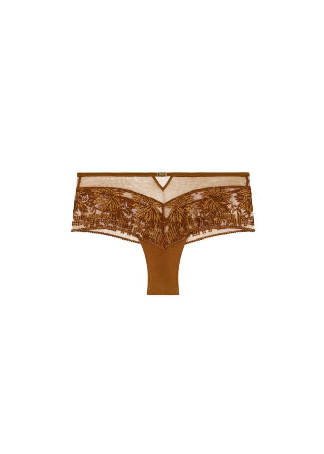 Shorty Aubade