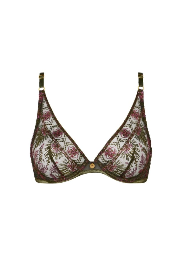 Soutien-gorge Triangle  Armatures Aubade