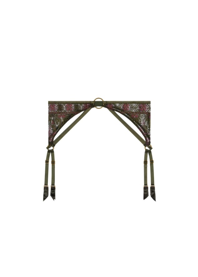 Porte-jarretelles Aubade