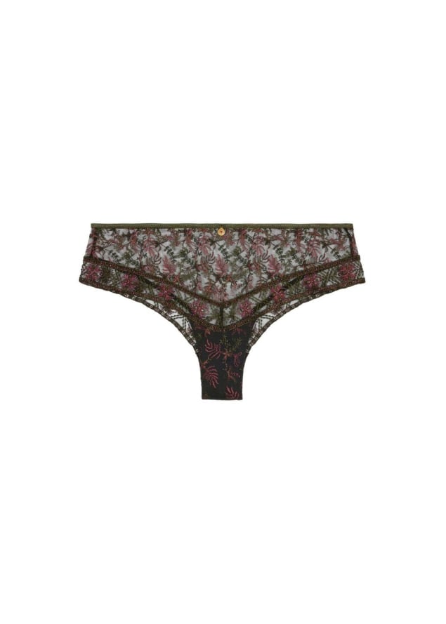 Shorty Aubade