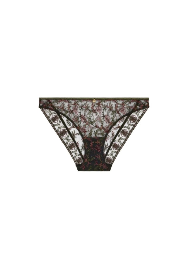 Slip Aubade