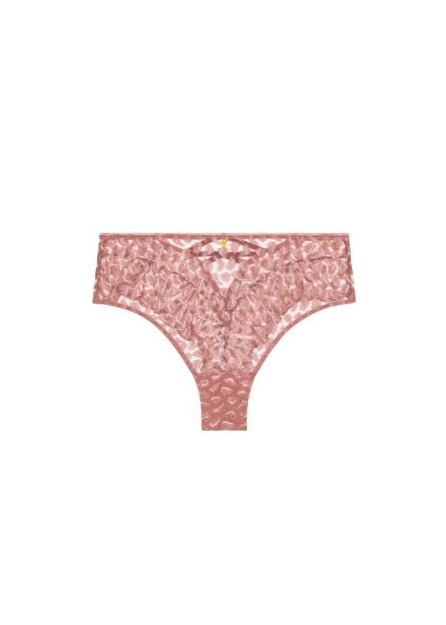 Culotte Taille Haute Aubade