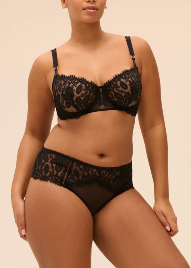 Soutien-gorge Corbeille  Armatures  Simone Prle